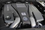 Mercedes-Benz CLS63 AMG Shooting Brake 2013 года